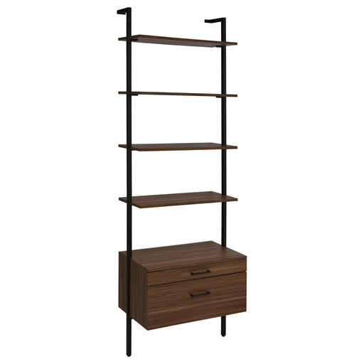 owens-96-inch-4-shelf-storage-wall-bookshelf-walnut