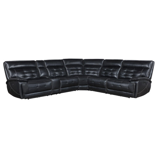 hewitt-leather-upholstered-power-reclining-sectional-black