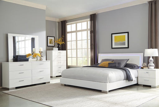 felicity-contemporary-glossy-white-lighted-eastern-king-queen-calking-bed
