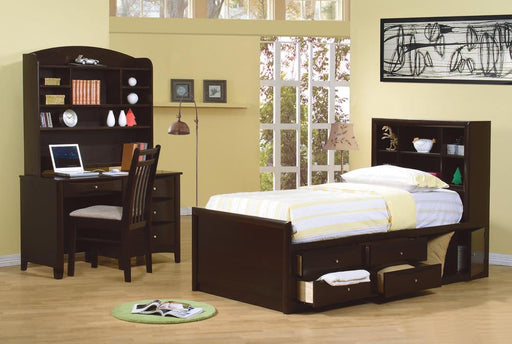 phoenix-twin-bookcase-bed