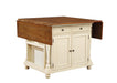 slater-country-cherry-and-white-kitchen-island