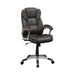 transitional-dark-brown-office-chair