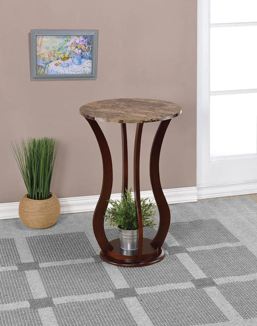 transitional-brown-accent-table