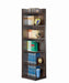 transitional-cappuccino-corner-bookcase