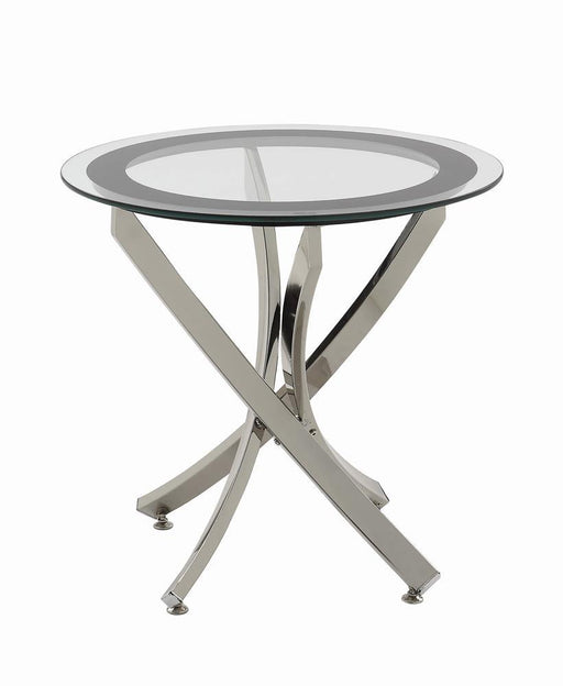 glass-top-chrome-end-table