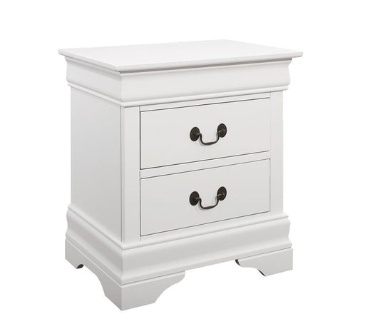 louis-philippe-white-two-drawer-nightstand