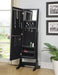 transitional-black-cheval-mirror-and-jewelry-armoire