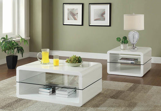 modern-white-end-table