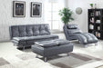 dilleston-contemporary-dark-grey-black-white-sofa-bed