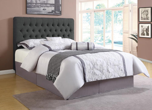 chloe-transitional-charcoal-upholstered-california-king-bed