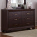 fenbrook-dark-cocoa-six-drawer-dresser