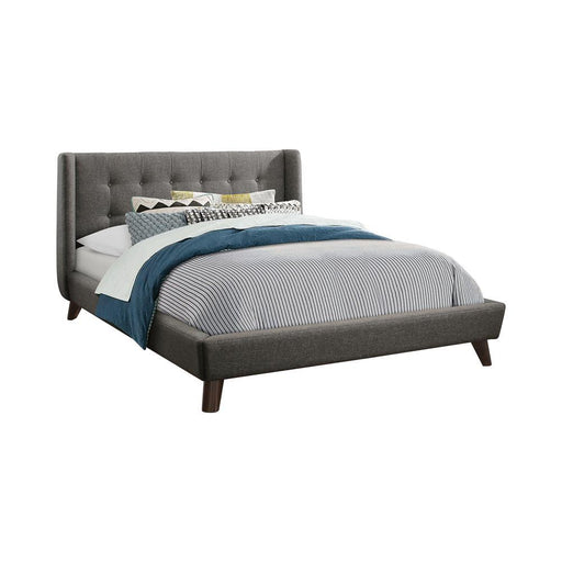 carrington-grey-upholstered-california-king-bed