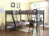 meyers-traditional-grey-twin-over-full-bunk-bed