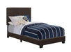 dorian-brown-faux-leather-upholstered-twin-bed