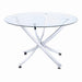 walsh-contemporary-chrome-dining-table