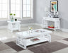 transitional-glossy-white-end-table