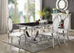 antoine-hollywood-glam-silver-dining-table