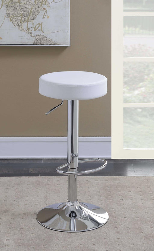 modern-white-adjustable-bar-stool