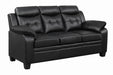 finley-casual-black-padded-sofa