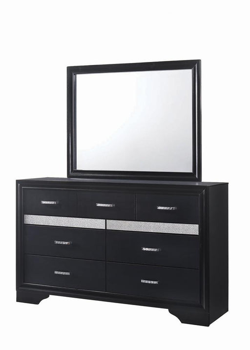 miranda-transitional-black-seven-drawer-nightstand