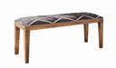 bohemian-upholstered-bench