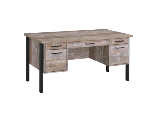 samson-rustic-weathered-oak-office-desk