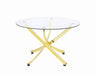 chanel-modern-brass-dining-table