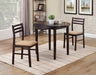 g130005-casual-cappuccino-three-piece-dining-set