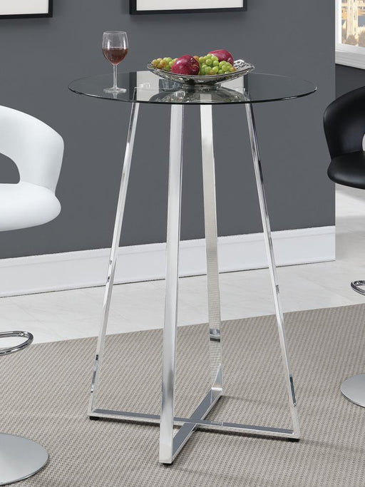 g100026-contemporary-chrome-and-glass-bar-table