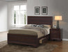 g204393-fenbrook-transitional-dark-cocoa-california-king-eastren-king-queen-bed