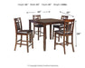 bennox-counter-height-dining-table-and-bar-stools-set-of-5