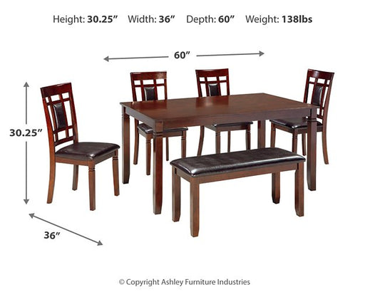 bennox-dining-table-and-chairs-with-bench-set-of-6