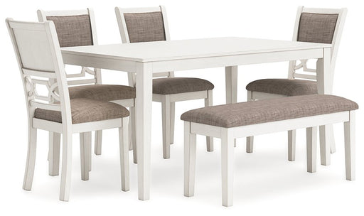 erinberg-dining-table-and-4-chairs-and-bench-set-of-6