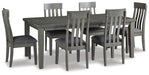hallanden-dining-package