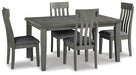 hallanden-dining-package
