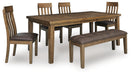 urbinforte-dinning-package