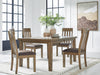 urbinforte-dinning-package