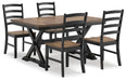wildenauer-dining-package