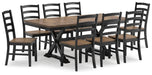 wildenauer-dining-package