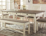 bolanburg-dining-table
