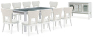 chalanna-dining-package