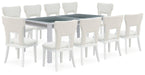 chalanna-dining-package
