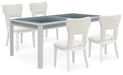 chalanna-dining-package