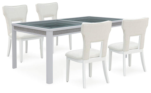 chalanna-dining-package