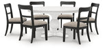greddinton-dining-room-package