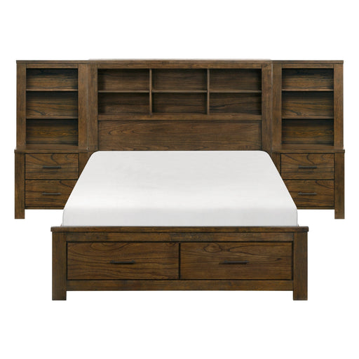 1592f-1wb-5pc-set-full-platform-wall-bed