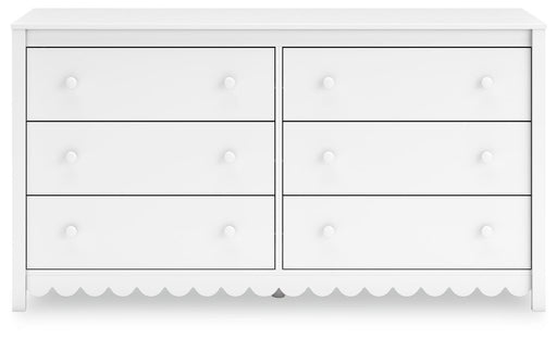 hallityn-dresser