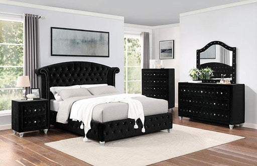 zohar-eking-full-bed-black-pink