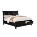 castor-brown-cherry-queen-eking-calking-bed