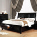 castor-brown-cherry-queen-eking-calking-bed